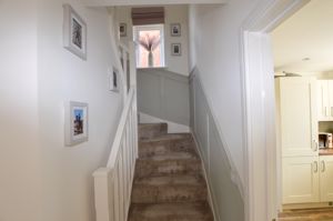 Stairs- click for photo gallery